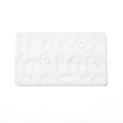 Кулоны силиконовые Молды&nbsp;LS-DIY-M046-07