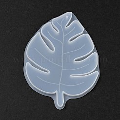 DIY Monstera Blatt Hängeuntersetzer Silikonformen&nbsp;LS-DIY-P070-A06