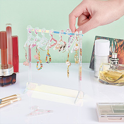 1 комплект акриловых подставок для сережек EDIS-PH0001-34