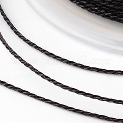 Круглая металлическая нить&nbsp;MCOR-L001-0.6mm-02