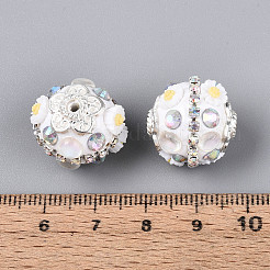 Полимерные глины из горного хрусталя из Индонезии&nbsp;CLAY-N015-01