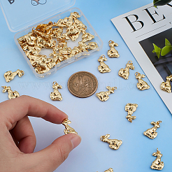 Подвески из сплава 50шт FIND-BBC0001-37