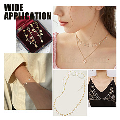 Цепи из изогнутых железных прутков длиной 5 м CH-PH0001-13