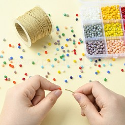 28м хлопковый шнур OCOR-CJC0005-01A