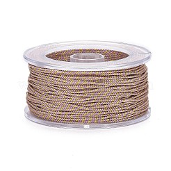 Филигранный шнур из поликоттона&nbsp;OCOR-E027-02B-05