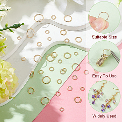 5 размер латунных переходных колец KK-PH0009-17