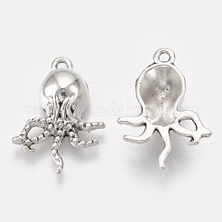 Сплавочные подвески тибетского стиля&nbsp;TIBEP-T052-13AS-RS