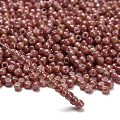 Круглые бусины toho 6/0&nbsp;SEED-XTR06-1201