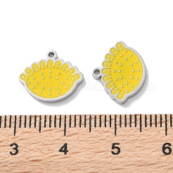 Подвески из эмалированной нержавеющей стали 304&nbsp;STAS-M102-27P