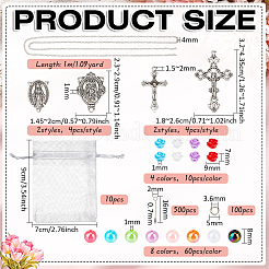 Kits de accessoires de bricolage&nbsp;DIY-PH0036-82