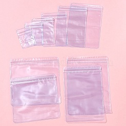 40 шт. 10 стиля ПВХ антиокислительные пакеты с застежкой-молнией AJEW-FS0001-40B