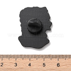 Эмалевые булавки на тему древнегреческой мифологии JEWB-M048-03B