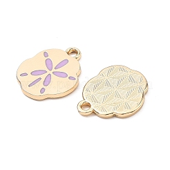 Подвески из эмали и сплава&nbsp;ENAM-G235-08G-05