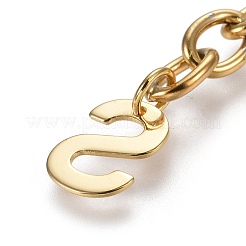 Удлинитель цепи из нержавеющей стали 304&nbsp;X-STAS-K206-09G-S