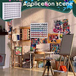 Ящик из древесно-пластиковой доски&nbsp;OFST-WH0004-018