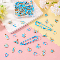 DIY Brosche machen Kits&nbsp;DIY-TA0014-89