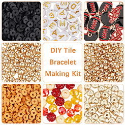 DIY-Kits zur Herstellung von Sportarmbändern&nbsp;DIY-PA0001-55