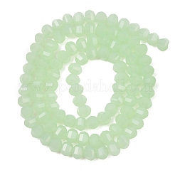 Стеклянные бусины&nbsp;GLAA-G125-01B-04