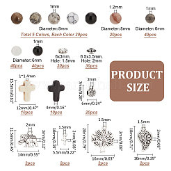 Набор для изготовления ювелирных изделий своими руками DIY-PH0022-43