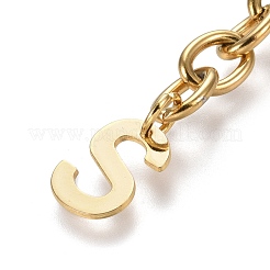 Удлинитель цепи из нержавеющей стали 304&nbsp;X-STAS-K206-09G-S