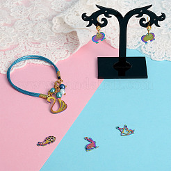 18 шт. 9 подвески из нержавеющей стали 201 STAS-BT0001-10