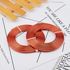 Плоский алюминиевый провод&nbsp;AW-BC0003-06A-03