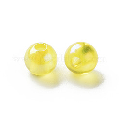 Perles en acrylique transparente&nbsp;MACR-S370-B6mm-717