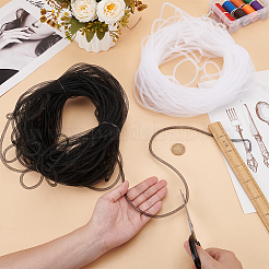 2шт. 2-х цветная полиэстеровая сетчатая трубка OCOR-BC0006-89