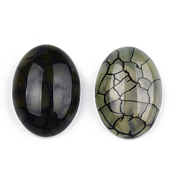 Природные кабошон агата X-G-S330-15G