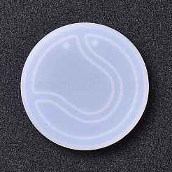 Силиконовые Молды для кулонов&nbsp;DIY-H154-02G