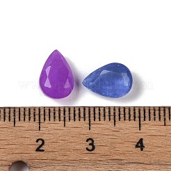 Glas Strass Cabochons&nbsp;GLAA-A013-07B-M