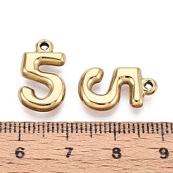 Ионное покрытие (ip) подвески из нержавеющей стали 304 STAS-N109-261F-G