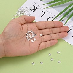 Латунные бусины&nbsp;X-EC134-S