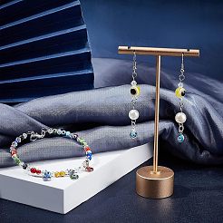 Подвески ручной работы бусины&nbsp;STAS-FH0001-22P