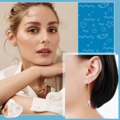 Наборы для изготовления ювелирных изделий своими руками DIY-PH0017-59