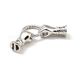 Латунные подвески KK-G416-51P