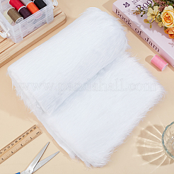 1 Stück Polyester-Plüschstoff&nbsp;AJEW-BC0010-04B