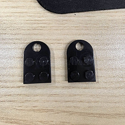 Подвески из смолы&nbsp;RESI-L033-07F