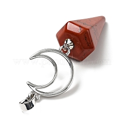 Природные и синтетические Gemstone подвески&nbsp;G-J393-IP