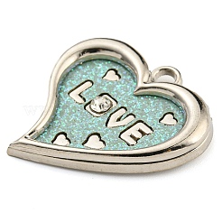 Подвески из сплава  FIND-C052-01P-02