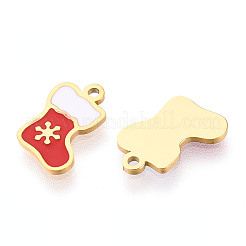 Подвески из эмалированной нержавеющей стали 304 STAS-T065-60G-02