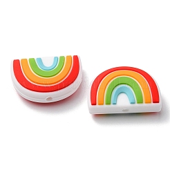 Пищевые экологически чистые силиконовые фокусные бусины&nbsp;SIL-YW0001-04F