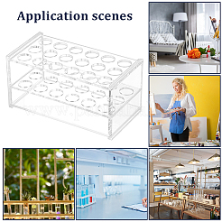 Акриловые витрины&nbsp;ODIS-WH0029-91