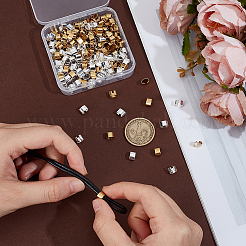 240 шт. 2 стильные манжеты из сплава для волос FIND-PH0026-89