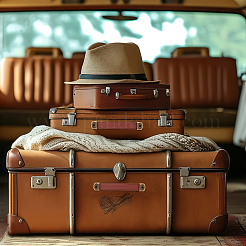 4 комплект ручек для ящиков из искусственной кожи в двух стилях&nbsp;FIND-NB0005-59A