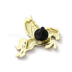 Булавки с конской эмалью&nbsp;JEWB-Z048-01G-02