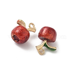 Подвески из эмали и сплава FIND-C074-02D