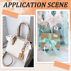 Свадебный букет фотоподвески из сплава и стекла DIY-SC0025-62B