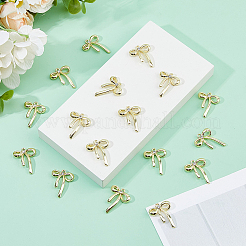 24 шт. подвески из сплава со стразами FIND-DC0007-70