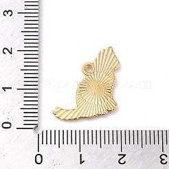 Подвески из эмали и сплава&nbsp;ENAM-Q507-07B